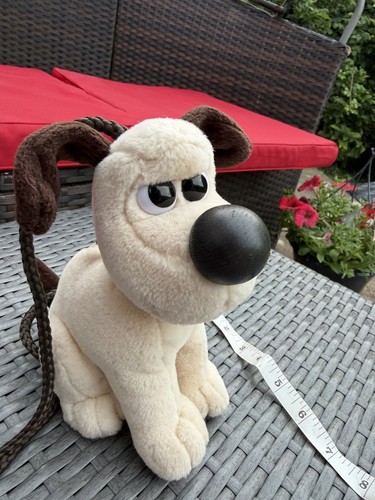 Vintage wallace gromit - vintage, plush