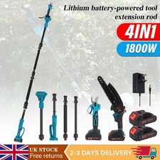 Telescopic Pole Chainsaw Long
