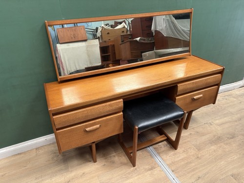 Mid century teak dressing - century,