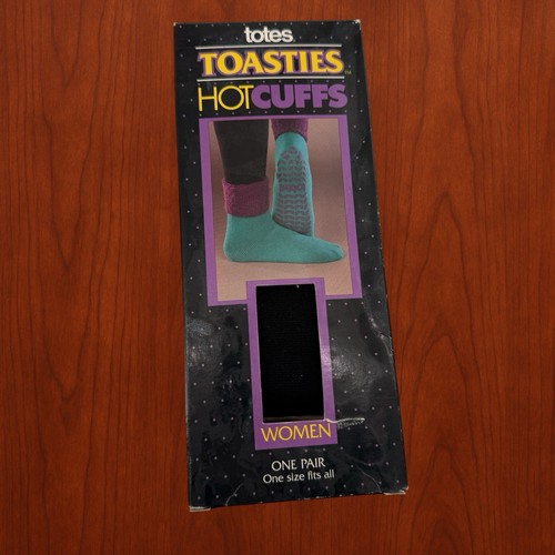 Vintage 1991 totes - totes, toasties