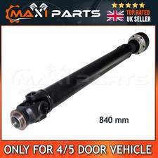 Land Rover Freelander 1 Front Propshaft  Driveshaft 840mm  1998-2006 TVB000090
