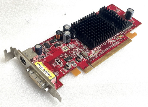 Ati radeon x300se 128mb ddr1 - ati,