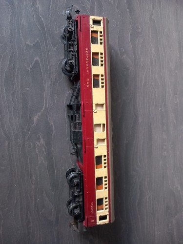Hornby triang m200i - triang, 'oo'