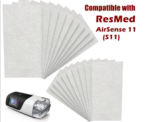 40pcs cpap filters - 40pcs,
