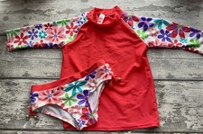 Tu Age 9 Years Girls Swimsuit