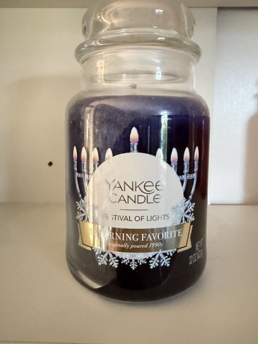 Yankee candle festival - yankee,