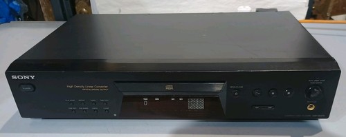 Sony cdp xe570 - sony, disc