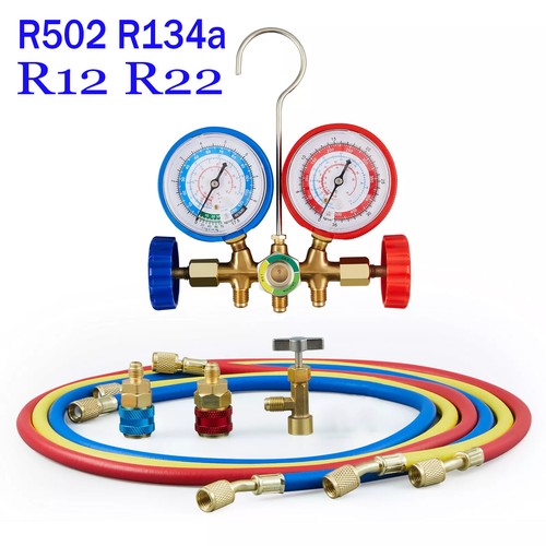 For r502 r134a r12 r22 - r502,