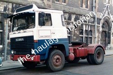 THH Truck Photos - Scania 111