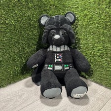 Darth Vader Build-A-Bear Star Wars Hologram Plush Teddy Bear