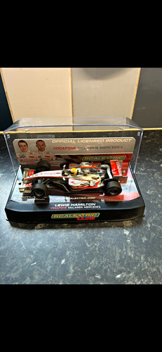 Scalextric lewis hamilton - scalextric,