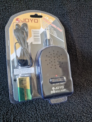 Joyo mini guitar amp - mini,