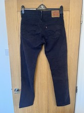 Levi's 511 Mens Straight Navy