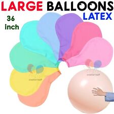 NEW 36" Inch Giant Plain