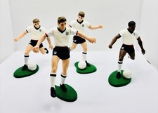 Tonka Corp Figures 1989 England Italia 90' Lineker ,Robson, Barnes, Waddle