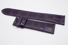 Gautier Geneve Leather Strap