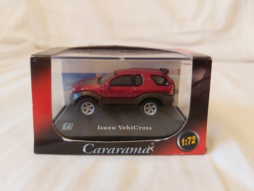 Cararama scale isuzu - cararama, 1.72