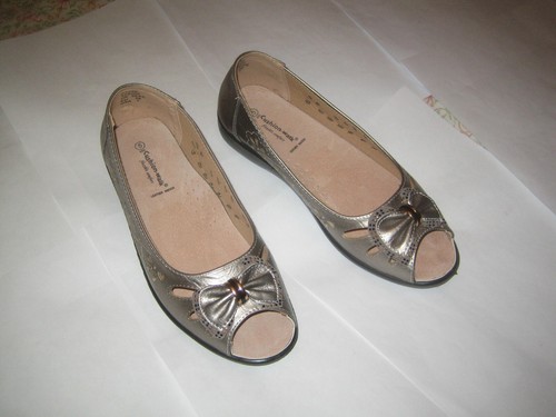 Ladies shoes cushion walk - ladies,