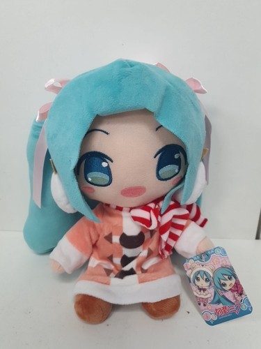 Hatsune miku plush 23cm - 23cm, soft