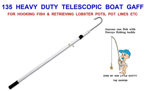 135 heavy duty - duty, telescopic