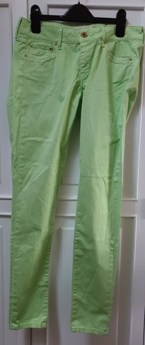 Twenty8twelve green jeans w30 - twenty8twelve,