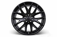 NEW 18" 3SDM 0.01 CONCAVE ALLOYS 5x112 AUDI A4 A5 A6 A7 A8 9.5"ET40 ALL ROUND