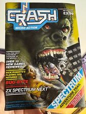 CRASH magazine - Issue #2 -