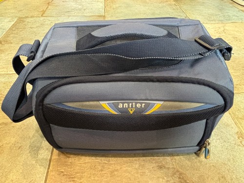Antler overnight blue travel - blue,