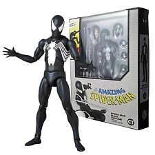 6" Spider-Man Black Costume