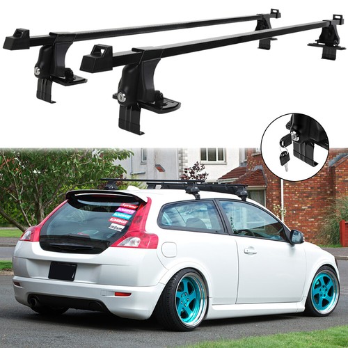 Top roof rack - cross, bar