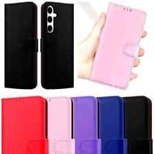 Case For Samsung Galaxy A06, A16 ,A26 , A36 , A56 5G Pu Leather Filp Wallet Card