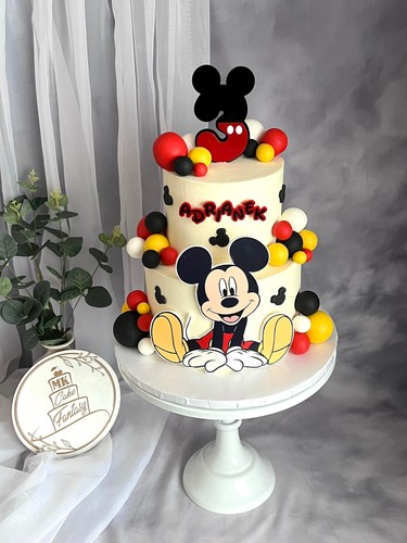 Personalised mickey mouse - personalised,