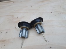 Carburetor Kawasaki GPZ 600 Keihin CVK V155 Carb Slider Diaphragm Piston 2x