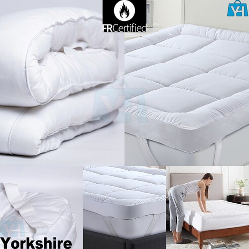 Mattress topper inch - topper, 4”inch-deep
