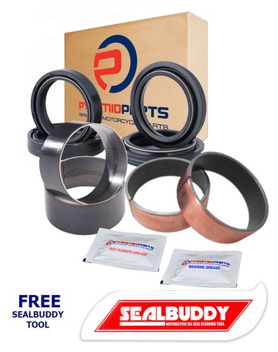 Fork seals dust - fork,