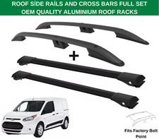 Roof Side Rails And Lock