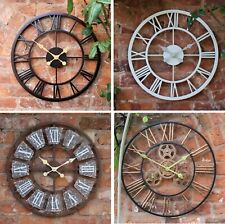  Garden Ornament Wall Clock