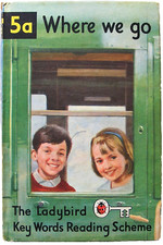 Vintage Ladybird Book–5a