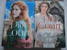 Dilly Court -  Buy 3 get 2 -
