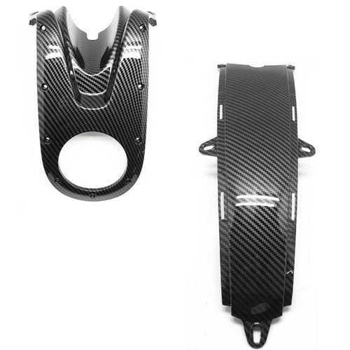 Carbon fiber tank - tank, ignition