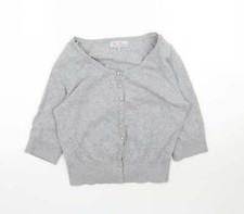 Matalan Womens Grey V-Neck