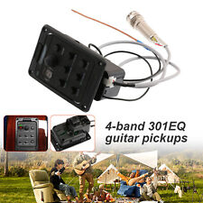 4-Band 301 EQ Equalizer