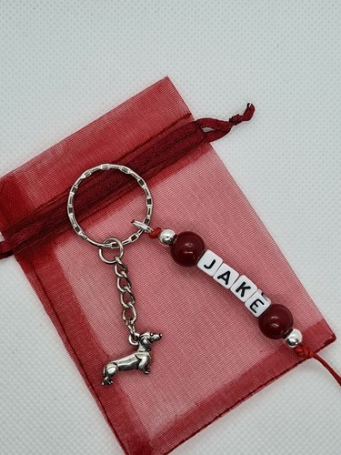 Personalised sausage dog - personalised,
