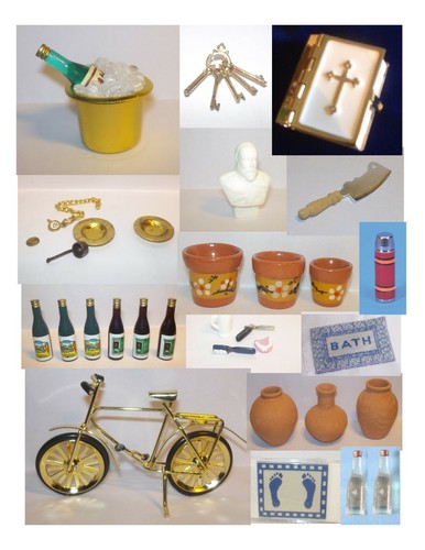 Dolls house 12 scale - ,