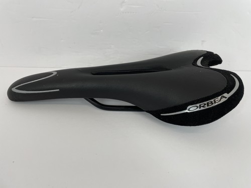 Orbea bicycle saddle - bicycle, black