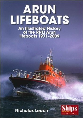 Arun lifeboats illustrated - arun, lifeboats: