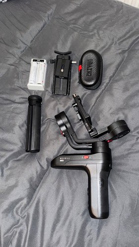 Zhiyun weebill camera - zhiyun,
