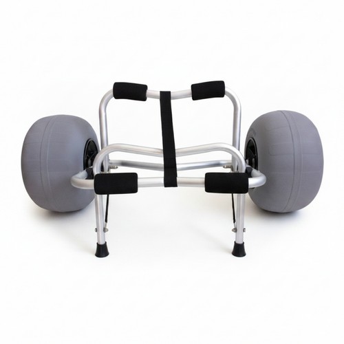 Foldable kayak cart - foldable,