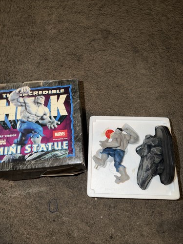 Marvel incredible hulk - marvel, mini