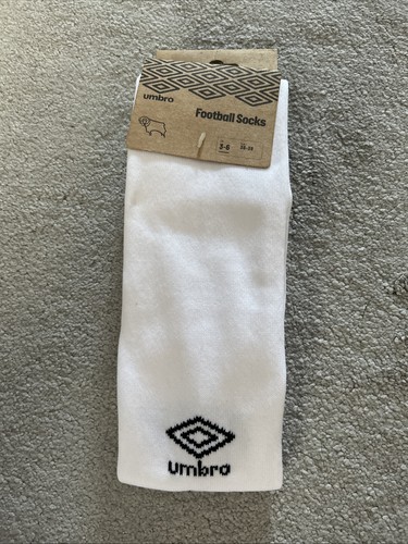 Derby county football - football, socks